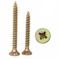 Screws for MDF Board Zinc